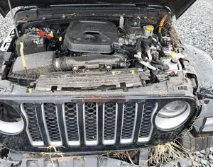 JEEP Wrangler 2021 2.0 - 5