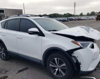 TOYOTA RAV 4 2017 2.5 - 3