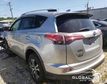 TOYOTA RAV 4 2017 2.5 - 4