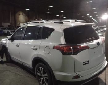 TOYOTA RAV 4 2017 2.5 - 6