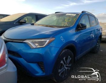 TOYOTA RAV 4 2017 2.5 - 7