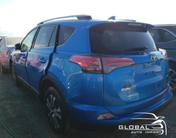 TOYOTA RAV 4 2017 2.5 - 8