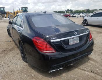 MERCEDES-BENZ C 43 AMG 2017 3.0 - 2