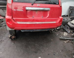 NISSAN X-Trail 2004 2.0 - 2