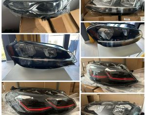 VOLKSWAGEN Golf 2018-2026 - 1