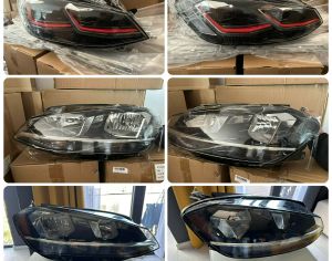 VOLKSWAGEN Golf 2018-2026 - 2