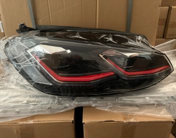 VOLKSWAGEN Golf 2018-2026 - 3