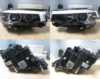 BMW 530 2017-2019