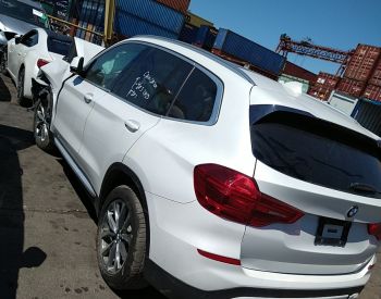 BMW X3 2018-2023