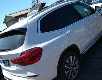 BMW X3 2018-2023 - 2