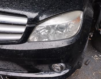 MERCEDES-BENZ C 220 2007 2.2