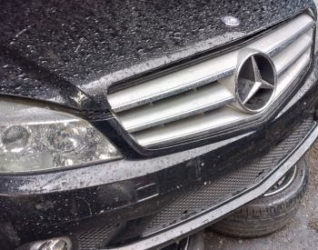 MERCEDES-BENZ C 220 2007 2.2 - 2