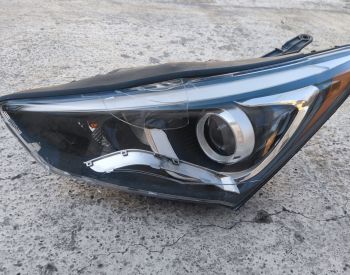 HYUNDAI Santa FE 2016-2018 - 5
