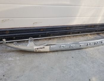 TOYOTA Fortuner 2016-2022 - 3