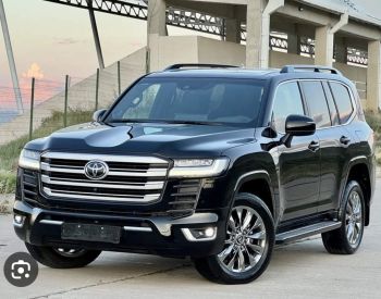 TOYOTA Land Cruiser 2007-2022 - 3