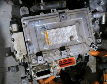 2016-19 იანი HYUNDAI SONATA PLUGIN ის ინვერტორი