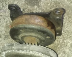 FORD Transit 2001-2006 - 2