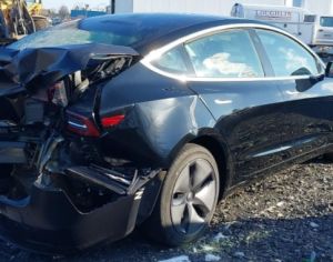 TESLA Model 3 2018 0.1
