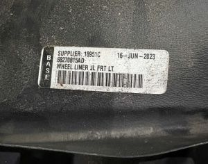 JEEP Wrangler 2019-2025 - 4