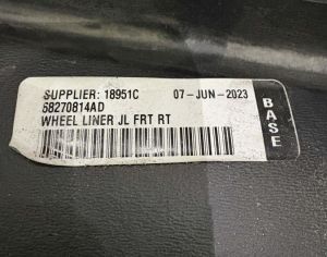 JEEP Wrangler 2019-2025 - 5