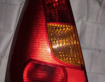 RENAULT Logan 2002-2004