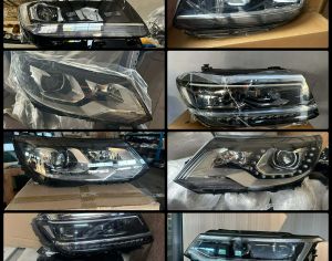 VOLKSWAGEN Tiguan 2017-2026