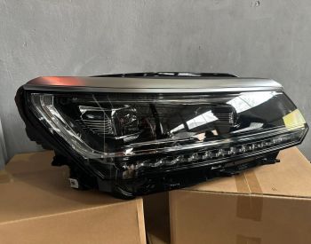 VOLKSWAGEN Tiguan 2017-2026 - 4