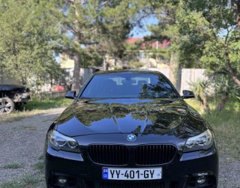 BMW 550 2014 4.4