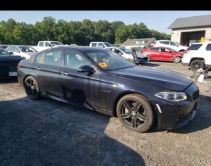 BMW 550 2014 4.4 - 10