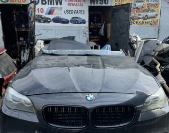BMW 550 2014 4.4 - 11