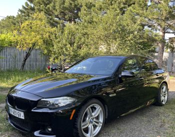 BMW 550 2014 4.4 - 2