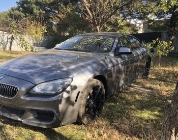 BMW 550 2014 4.4 - 6