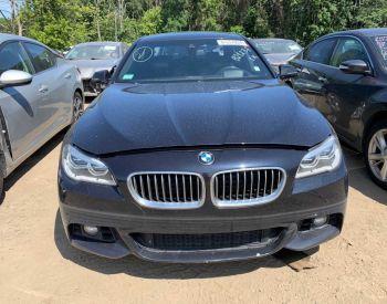 BMW 550 2014 4.4 - 8