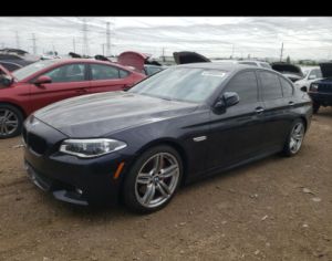 BMW 550 2014 4.4 - 9