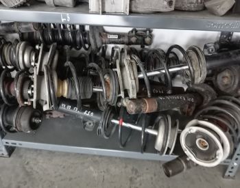 ამორტიზატორი OPEL ASTRA G