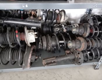 OPEL Astra 1998-2006 - 2