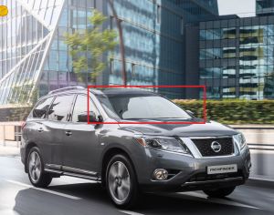 NISSAN Pathfinder 2013-2020