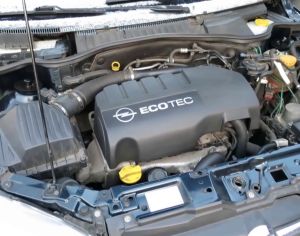 OPEL Astra 2001-2014 - 1
