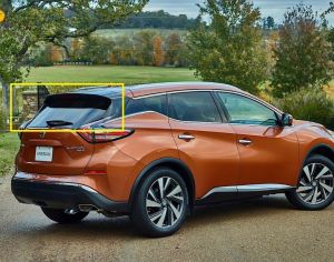 NISSAN Murano 2015-2024 - 1