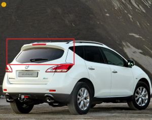 NISSAN Murano 2009-2014