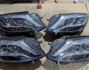 MERCEDES-BENZ S 450 2013-2017 - 1