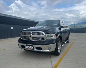 DODGE RAM 2010-2018