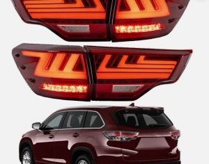 TOYOTA Highlander 2014-2019