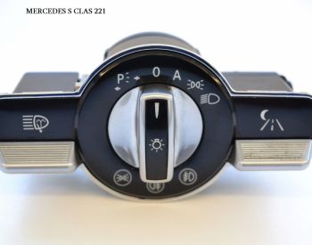 MERCEDES-BENZ S 550 2010
