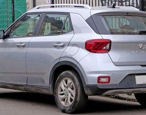 HYUNDAI venue 2018-2026 - 2