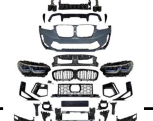 BMW X4 2019-2024
