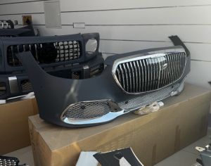MERCEDES-BENZ S 580 2022-2024