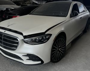MERCEDES-BENZ S 580 2022-2024