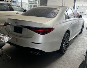 MERCEDES-BENZ S 580 2022-2024