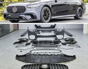 MERCEDES-BENZ S 580 2022-2024 - 1